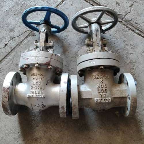 کشویی 3 اینچ کلاس 300 LCC  VELAN